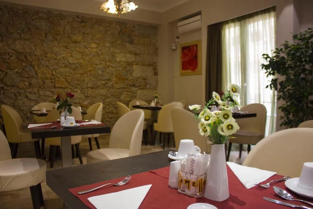 Restaurant, Ambrosia Suites, Athens