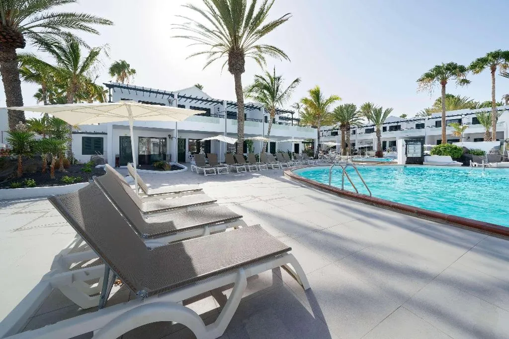 Pool, Labranda Playa Club, Lanzarote