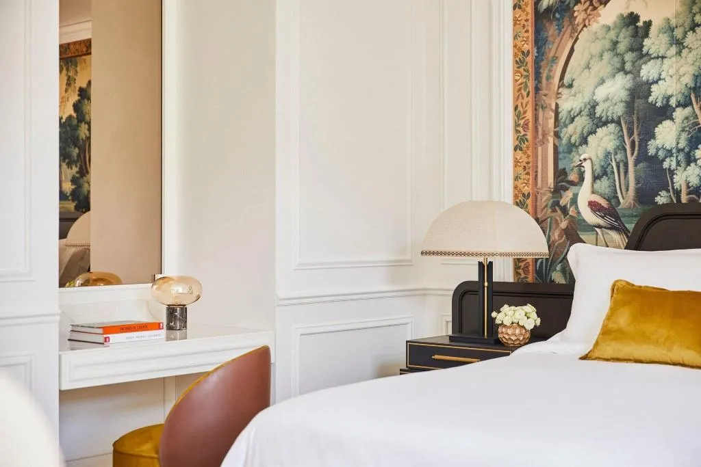 Room, The Palace, A Luxury Collection Hotel, Madrid