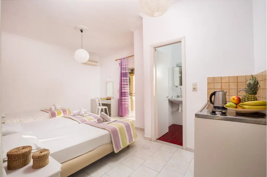 STUDIO ANNEX Room, Island Beach Resort, Corfu