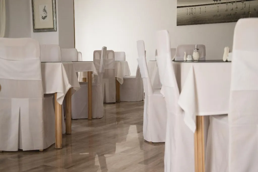 Restaurant, Inoe Boutique hotel, Santorini