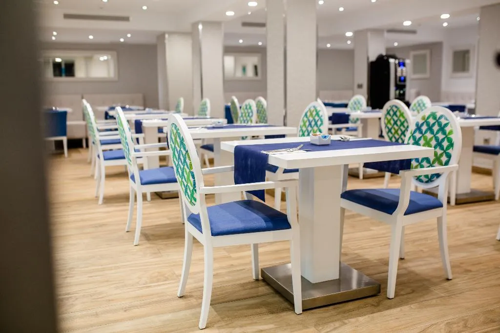 Restaurant, IG Nachosol Atlantic & Yaizasol by Servatur, Gran Canaria