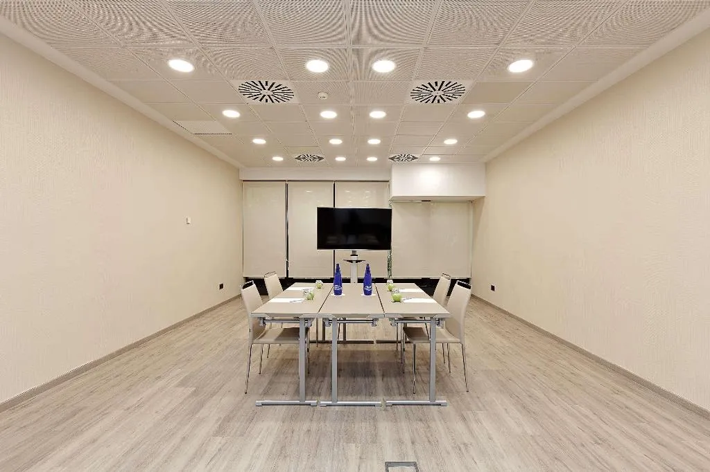 Conferences, Melia Avenida America, Madrid