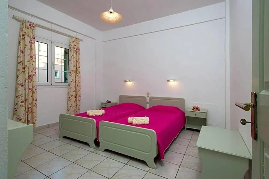 General view, Philippos Hotel, Corfu