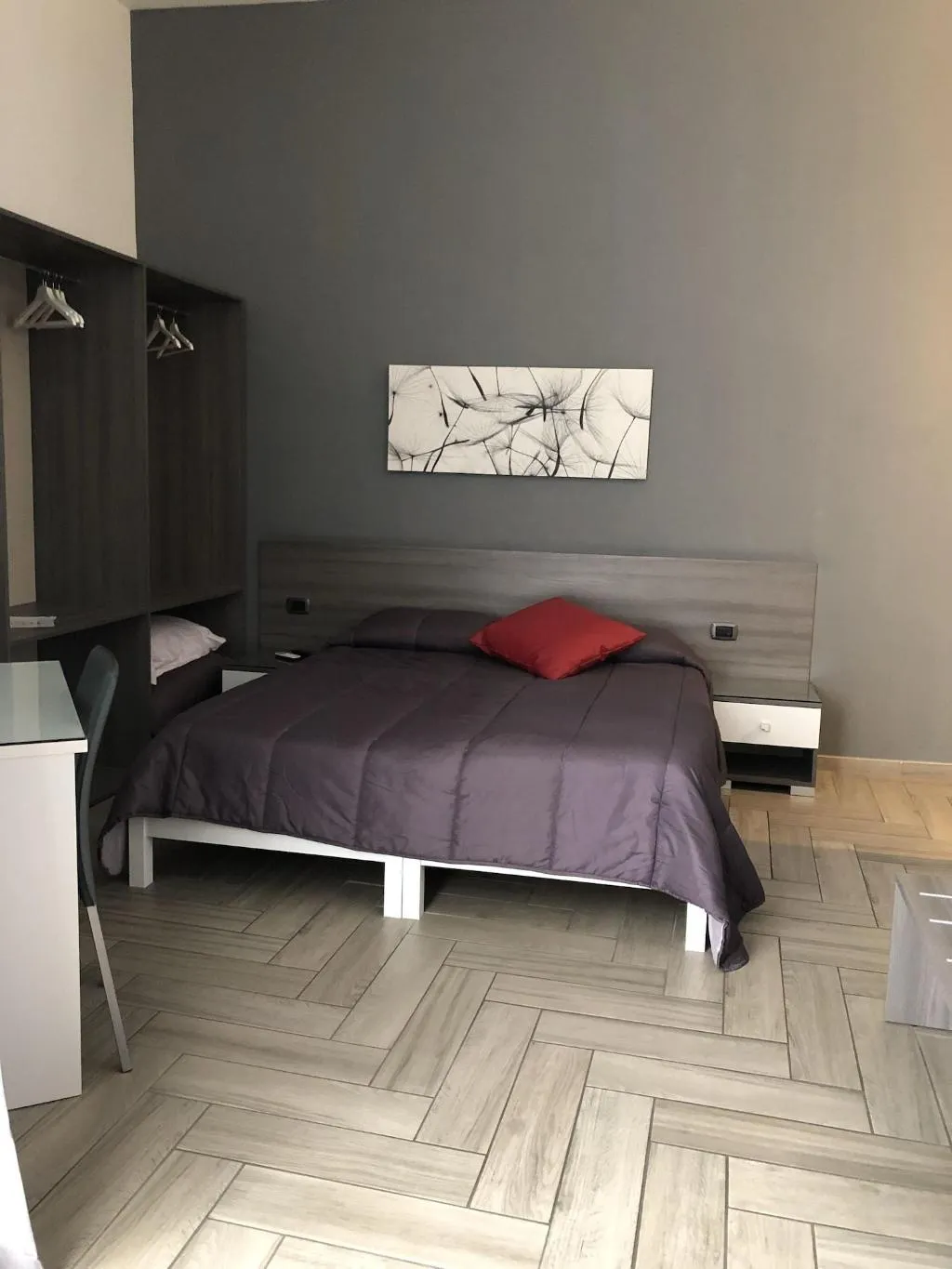 Room, La Dimora Di Garibaldi, Naples