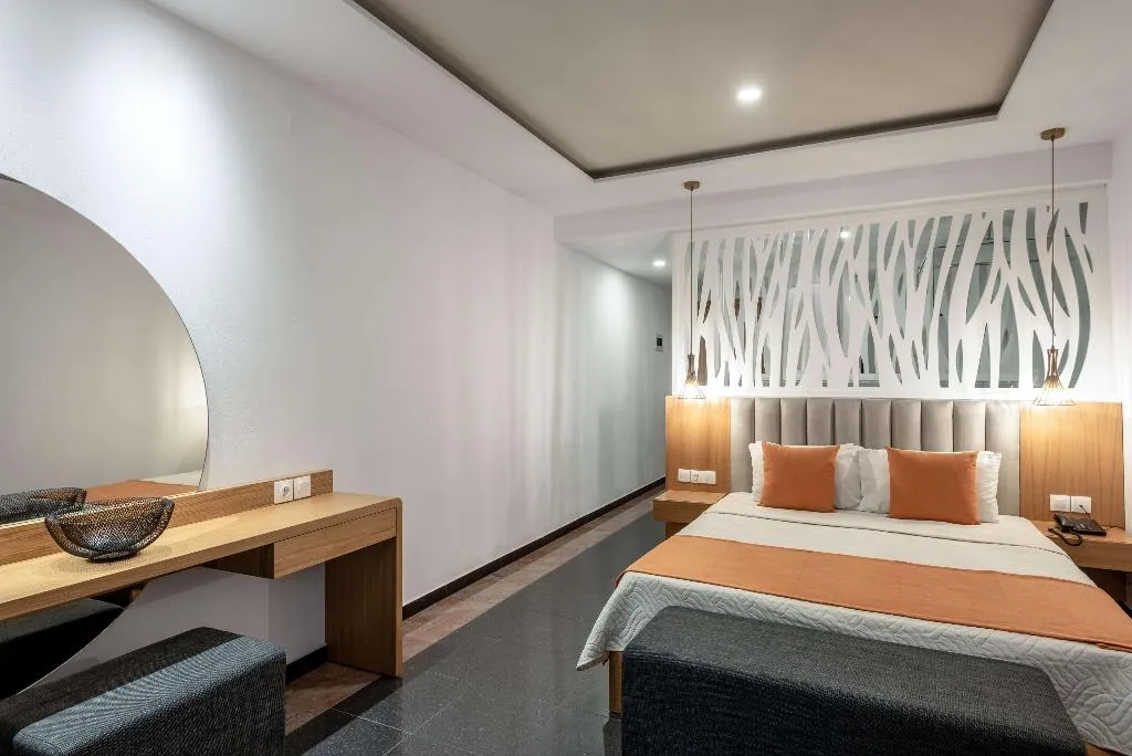 Room, Mediterraneo Hotel, Crete