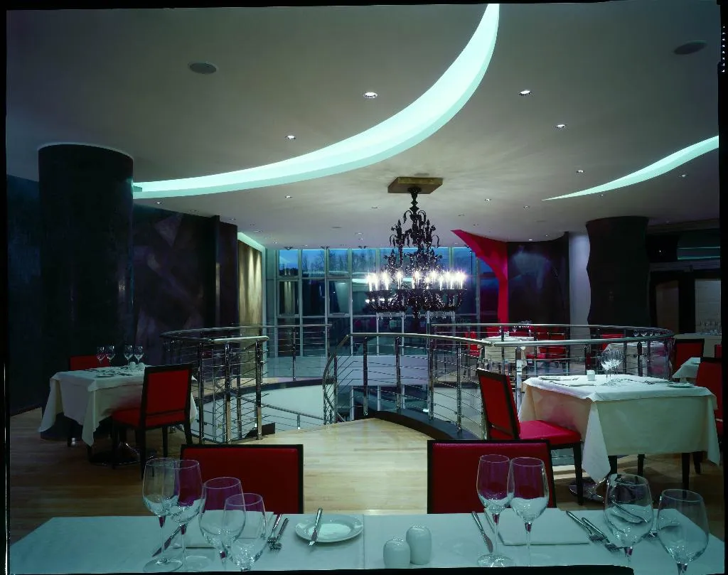 Restaurant, UNA HOTELS Malpensa, Milan
