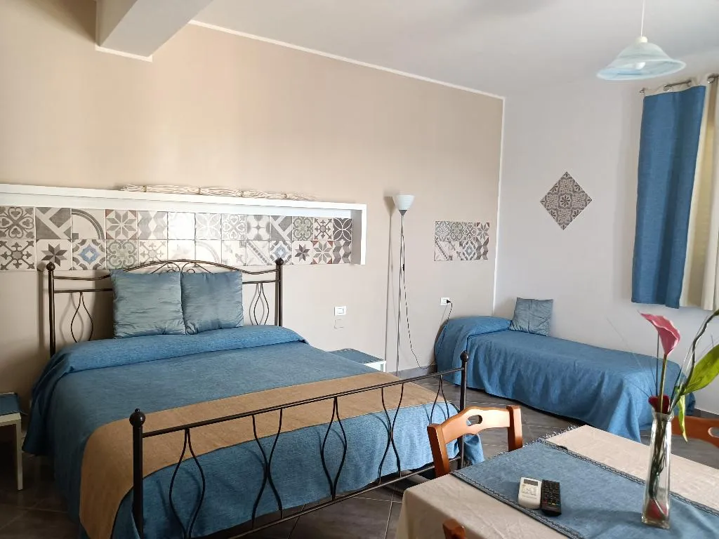 STUDIO WITH AIR CONDITIONING Room, Signorino Eco Resort & spa, Palermo