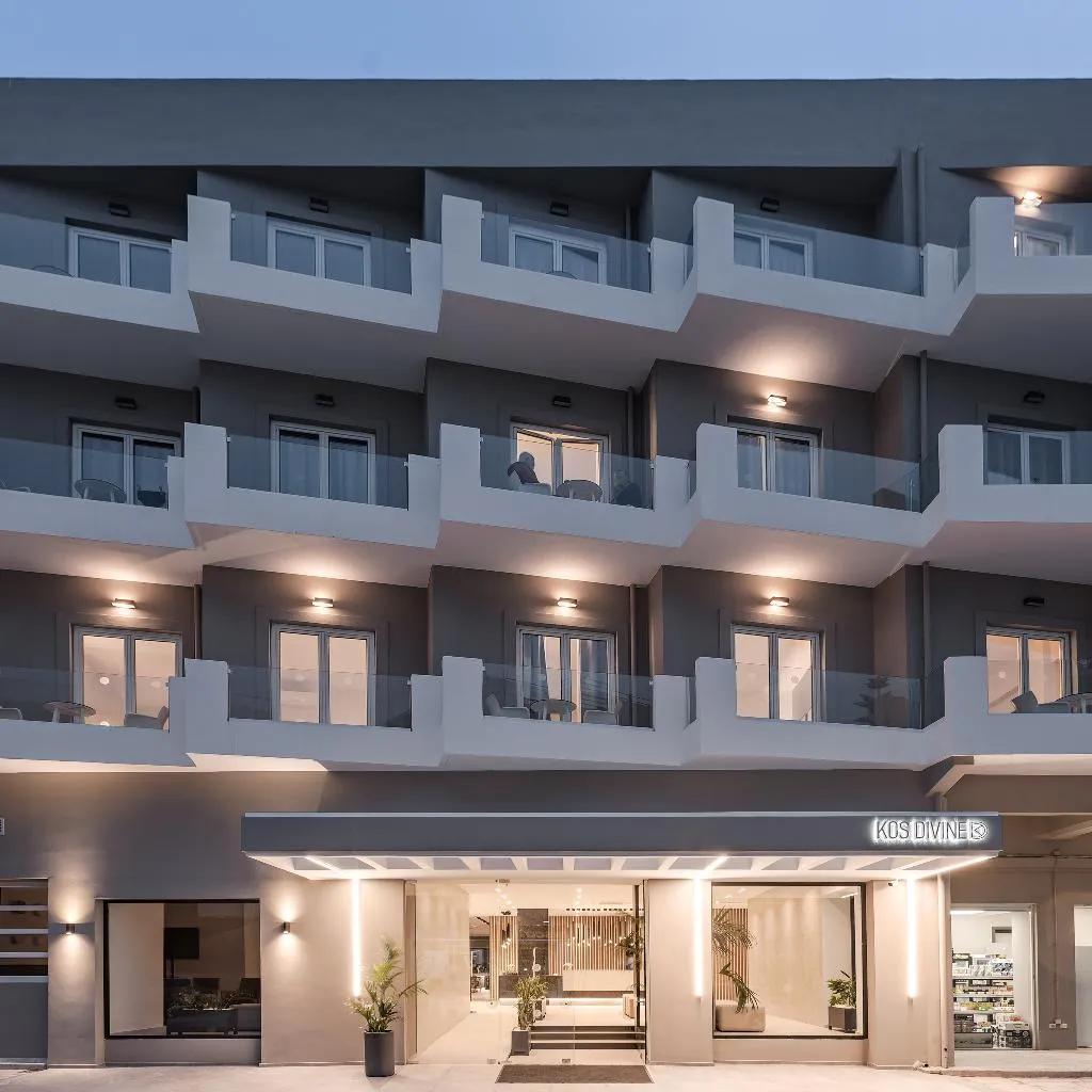 General view, Kos Divine Hotel & Suites, Kos