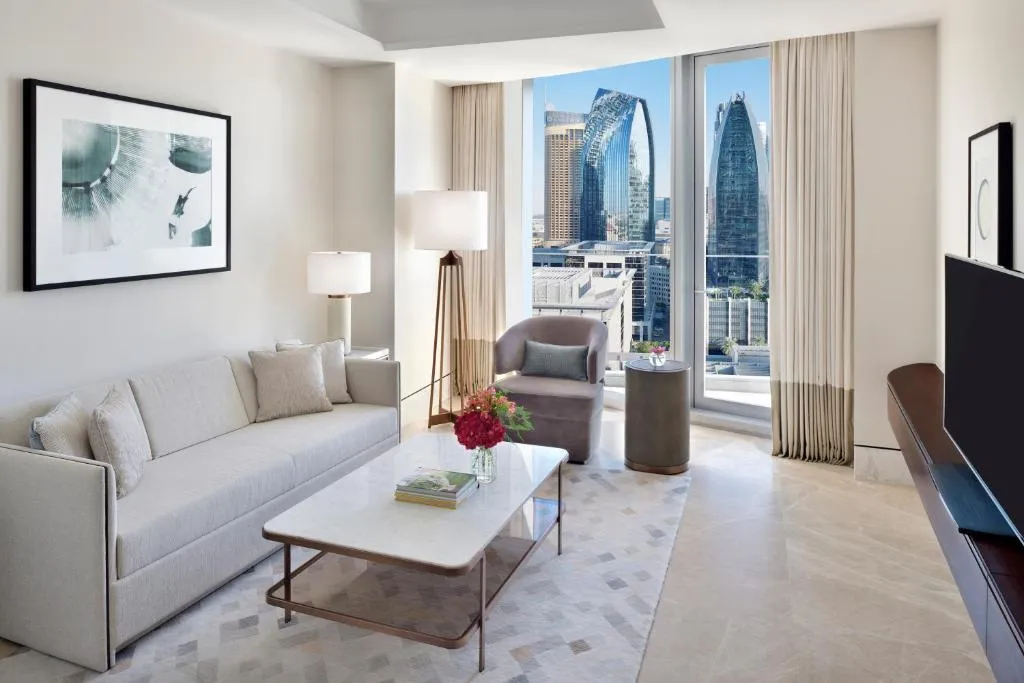 SUITE EXECUTIVE Room, Address Sky View Hotel, Dubai