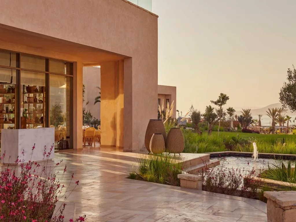 Restaurant, Fairmont Taghazout Bay, Agadir