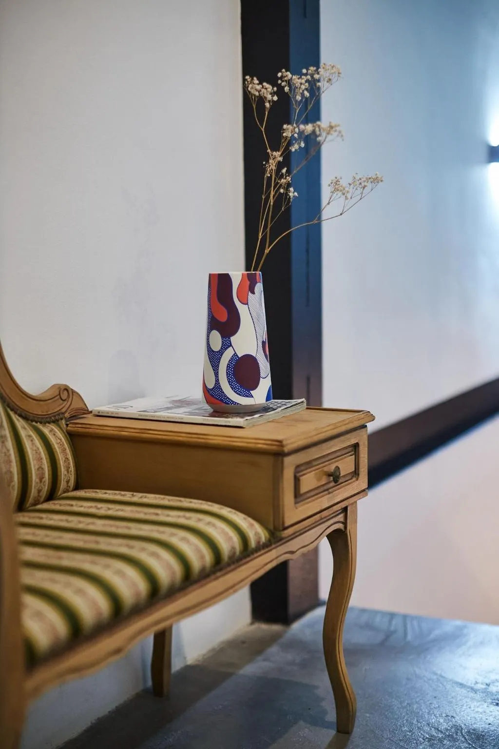 Lobby, Bubusuites, Valencia