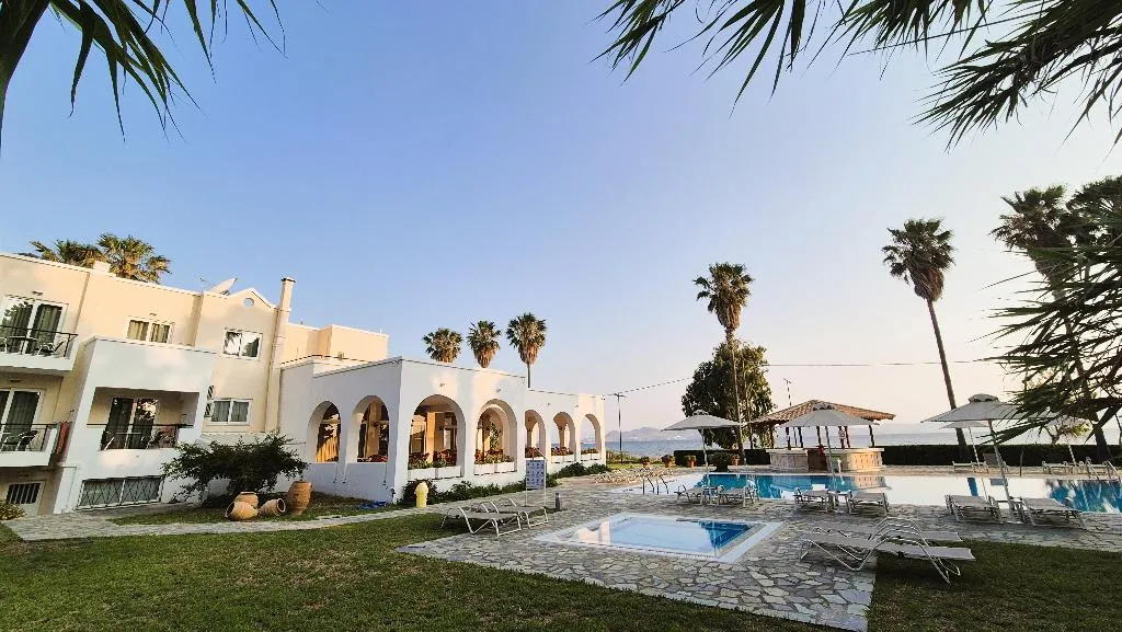General view, Andromeda, Kos