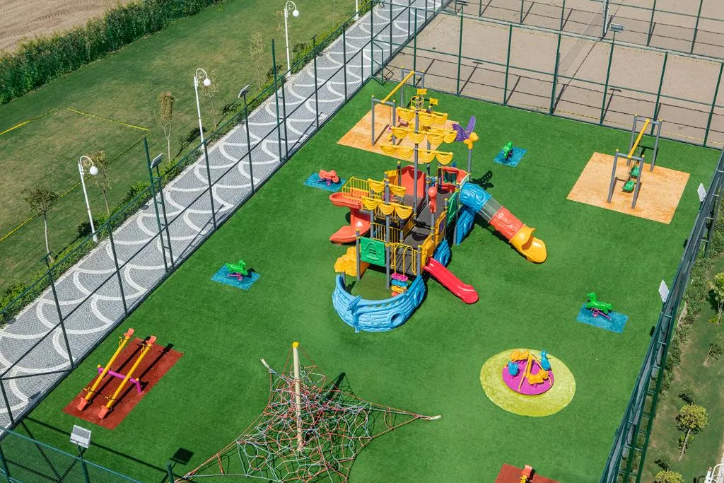 Sports and Entertainment, Granada Luxury Belek, Antalya