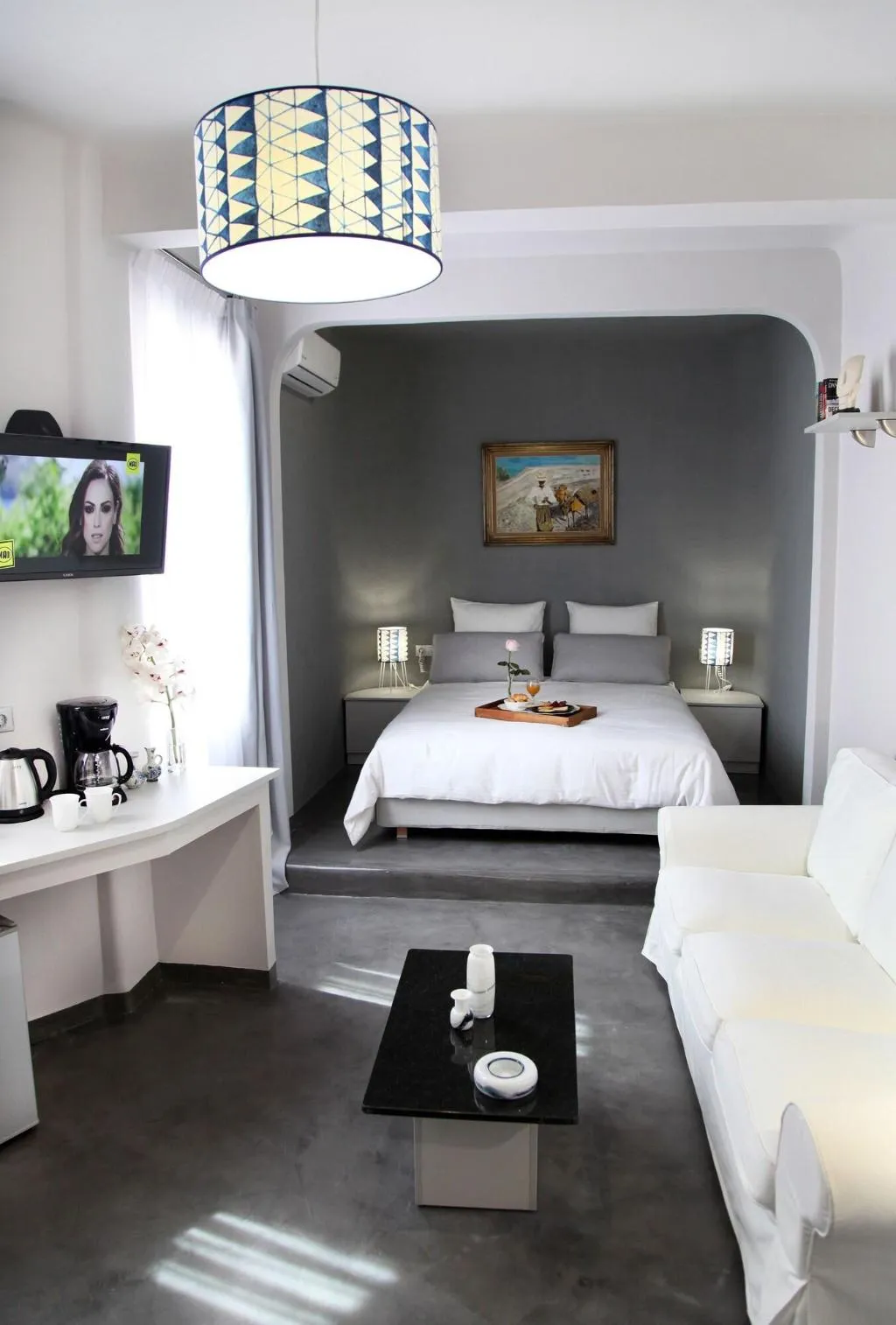 Room, Hellenic Hospitality House, Athens