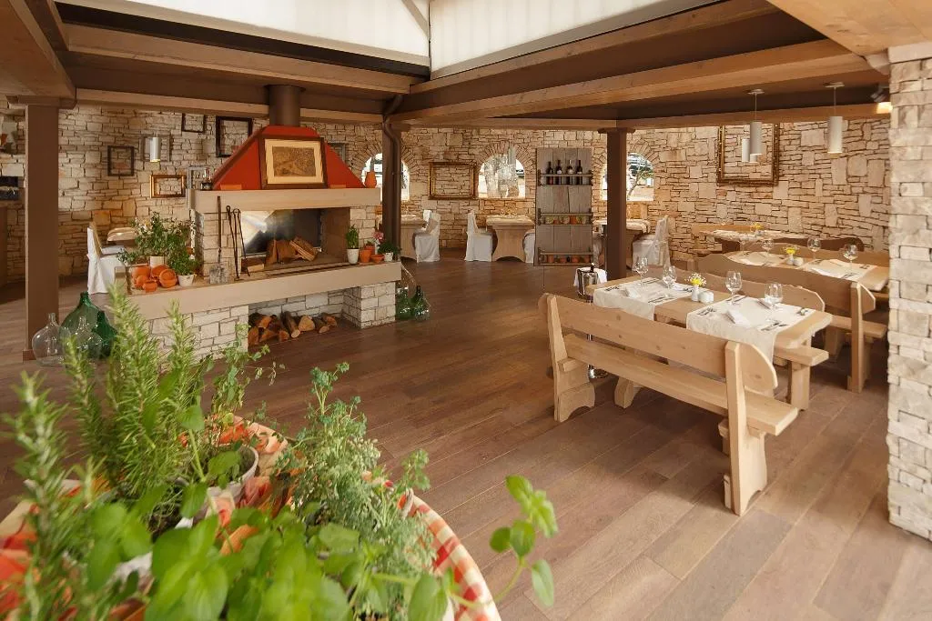 Restaurant, Istrian Villas Plava Laguna, Istria