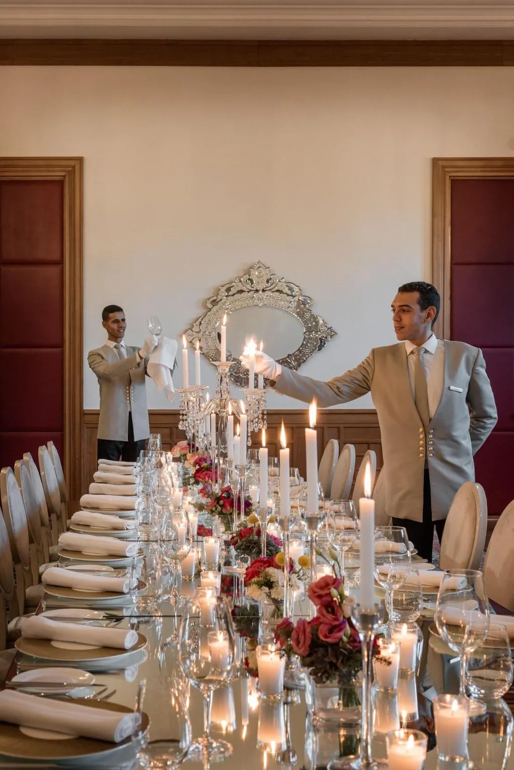 Conferences, The Oberoi Marrakech, Marrakech