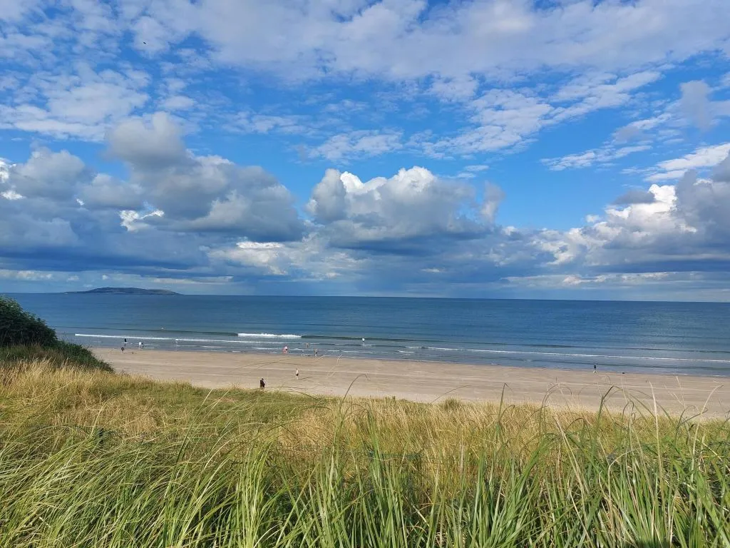 TWIN SEA VIEW Room, Portmarnock Hotel and Golf Links, Dublin