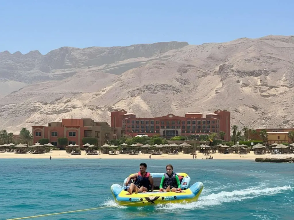 Sports and Entertainment, Mövenpick El Sokhna, Cairo