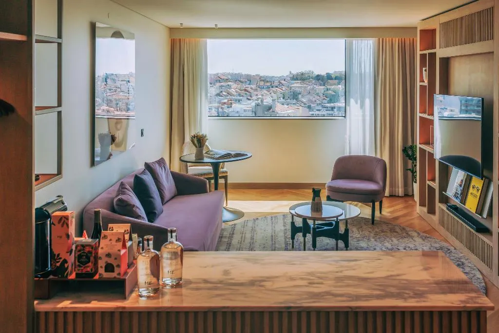 SUITE WITH VIEWS Room, Me Lisbon, Lisbon