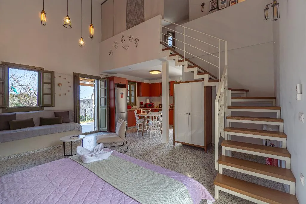 Room, Villa Rosa - Luxury Villas With Panoramic Views, Kos