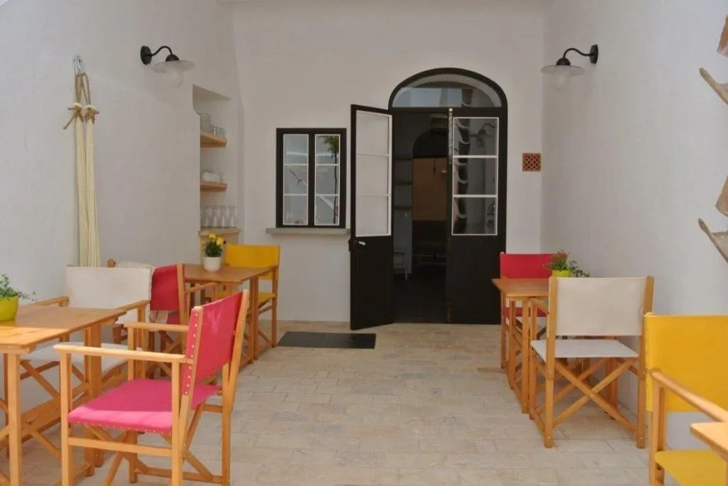 Terrace, Home Hotel Menorca, Menorca