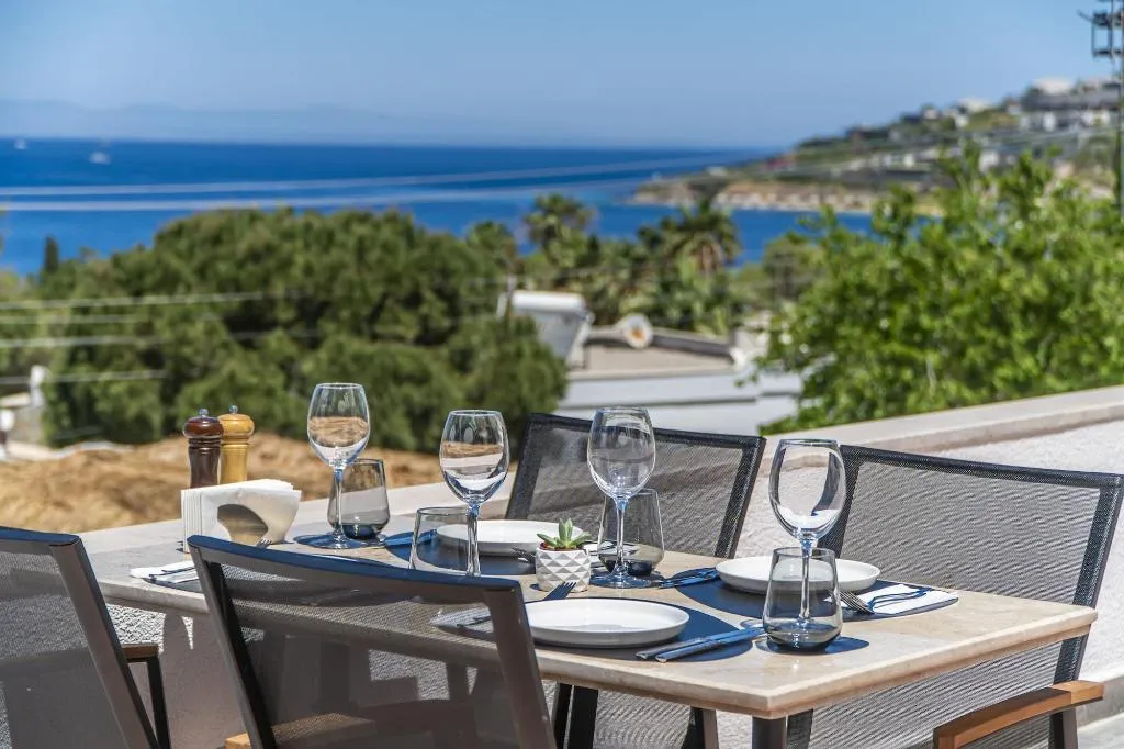 Restaurant, Elementa Luxury Boutique Hotel, Bodrum