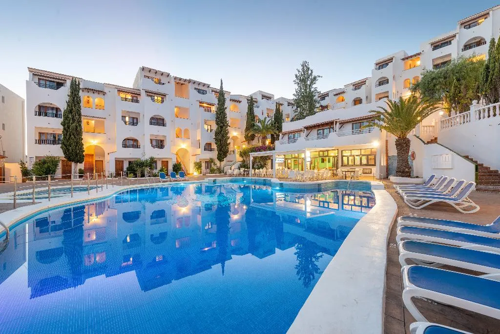 Pool, Holiday Park, Majorca