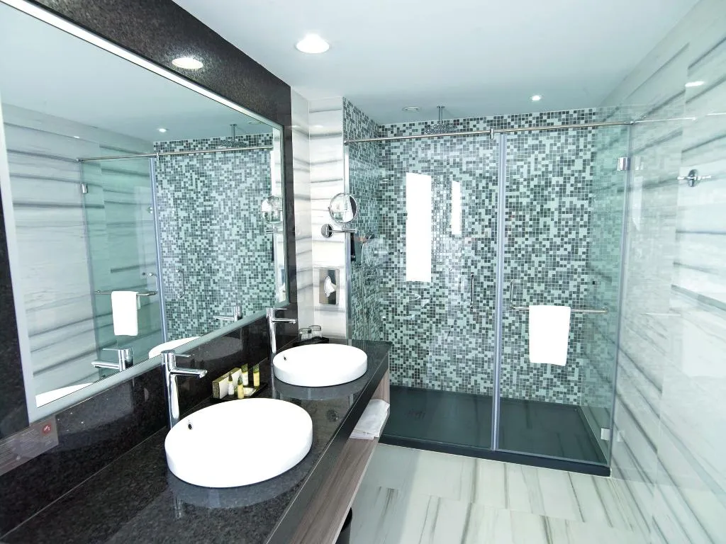 Double or Twin GARDEN VIEW Room, Hotel Riu Palace Meloneras, Gran Canaria