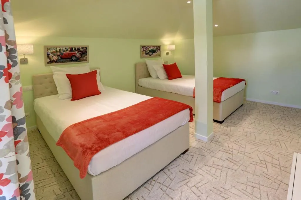 Room, City Boutique Inn, Varna