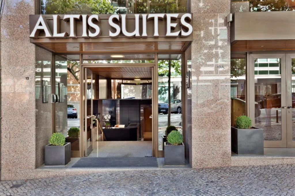 General view, Altis Suites, Lisbon