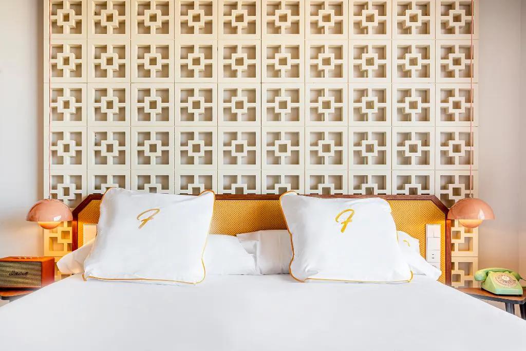 JUNIOR SUITE POOL VIEW Room, Los Felices Ibiza, Ibiza