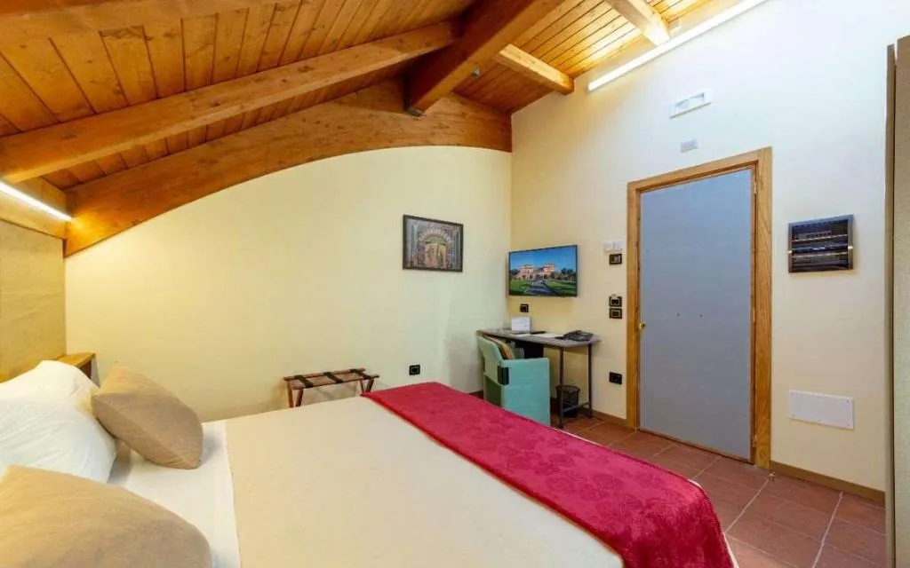Room, Villa Signorini Hotel, Naples