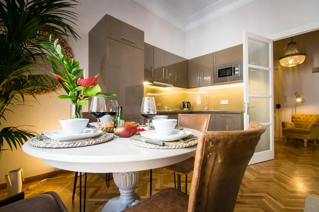 APARTMENT TWO BEDROOMS Room, Holidays2Malaga Premium Apartments, Costa Del Sol