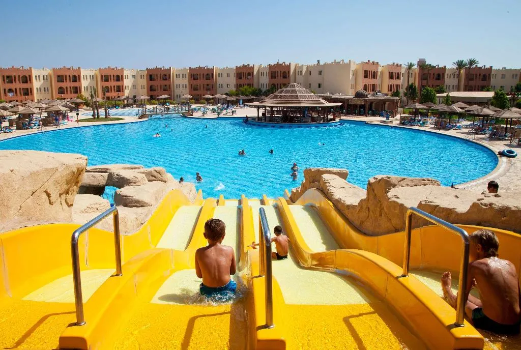 Pool, Sunrise Royal Makadi Resort, Red Sea Riviera