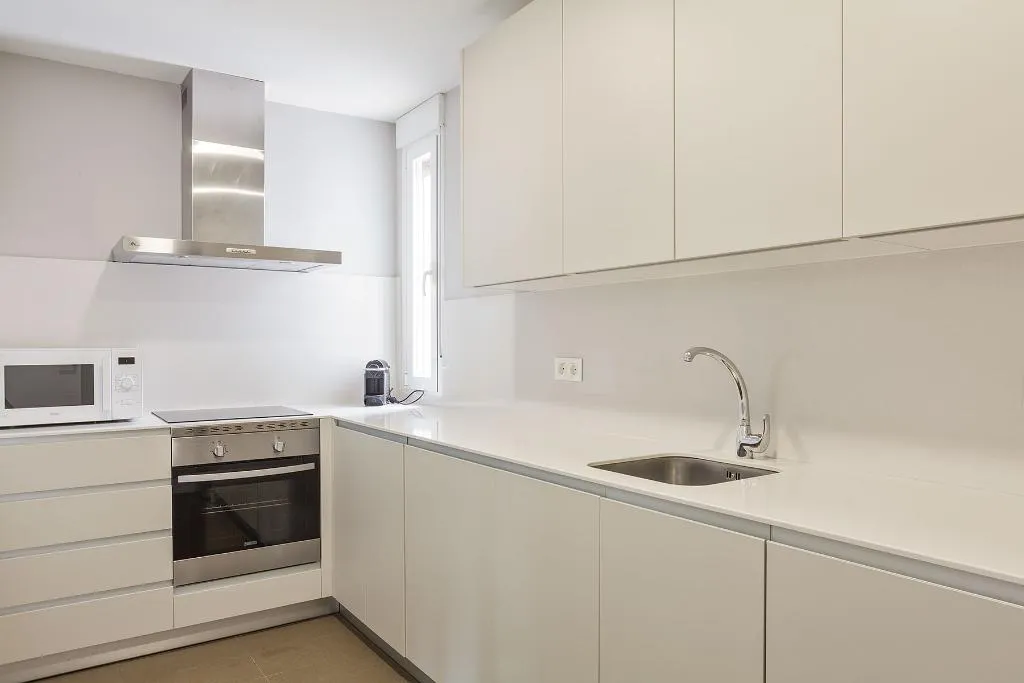 APARTMENT DELUXE CITY VIEW Room, Canaan Boutique Apartments Madrid, Madrid