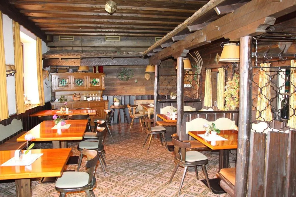 Bar, Hotel Schöne Aussicht, Salzburg