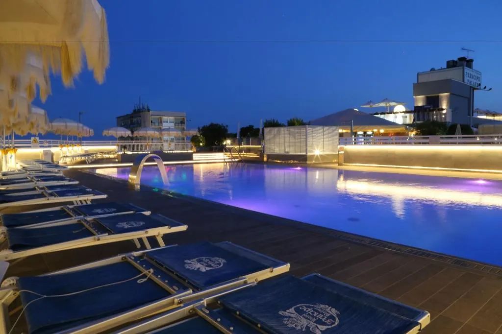 Sports and Entertainment, Principe Palace, Venice
