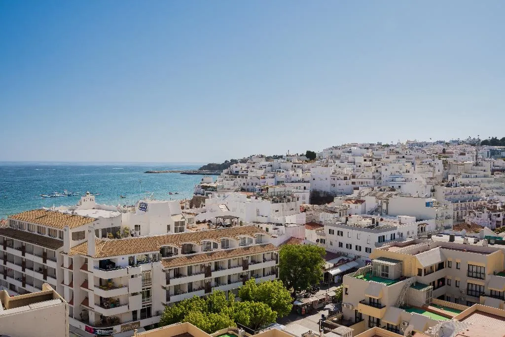 APARTMENT DELUXE ONE BEDROOM Room, MUPA Apartments, Algarve