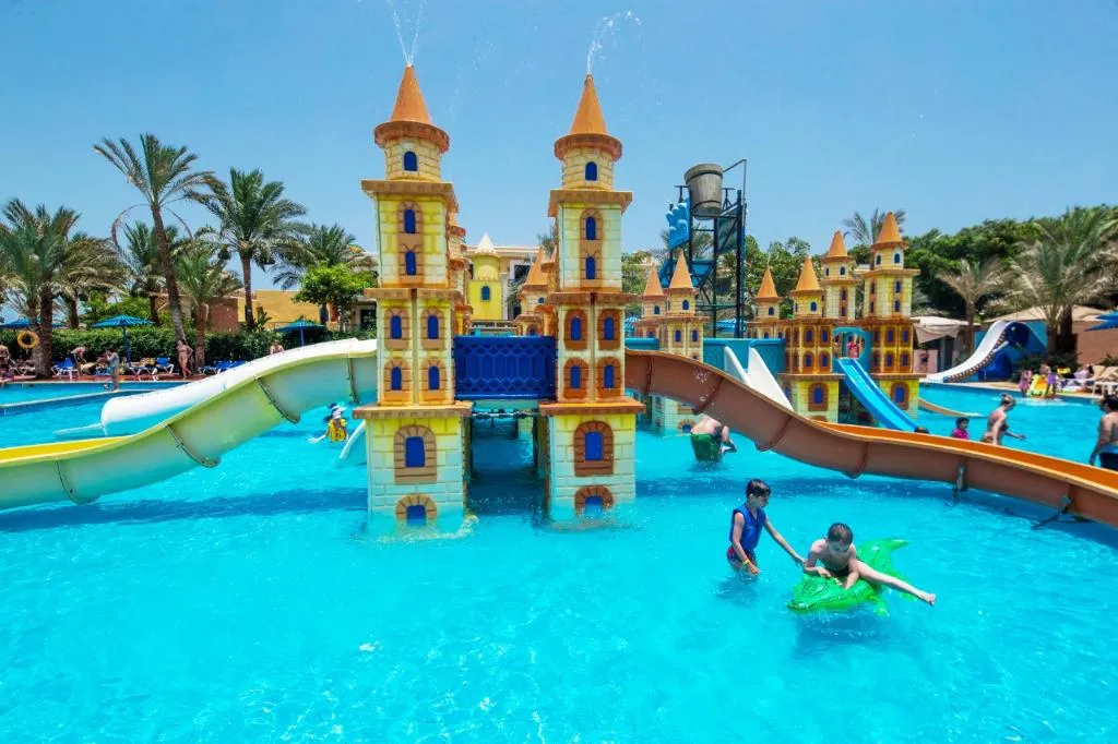 General view, Mirage Bay Resort & Aquapark, Red Sea Riviera