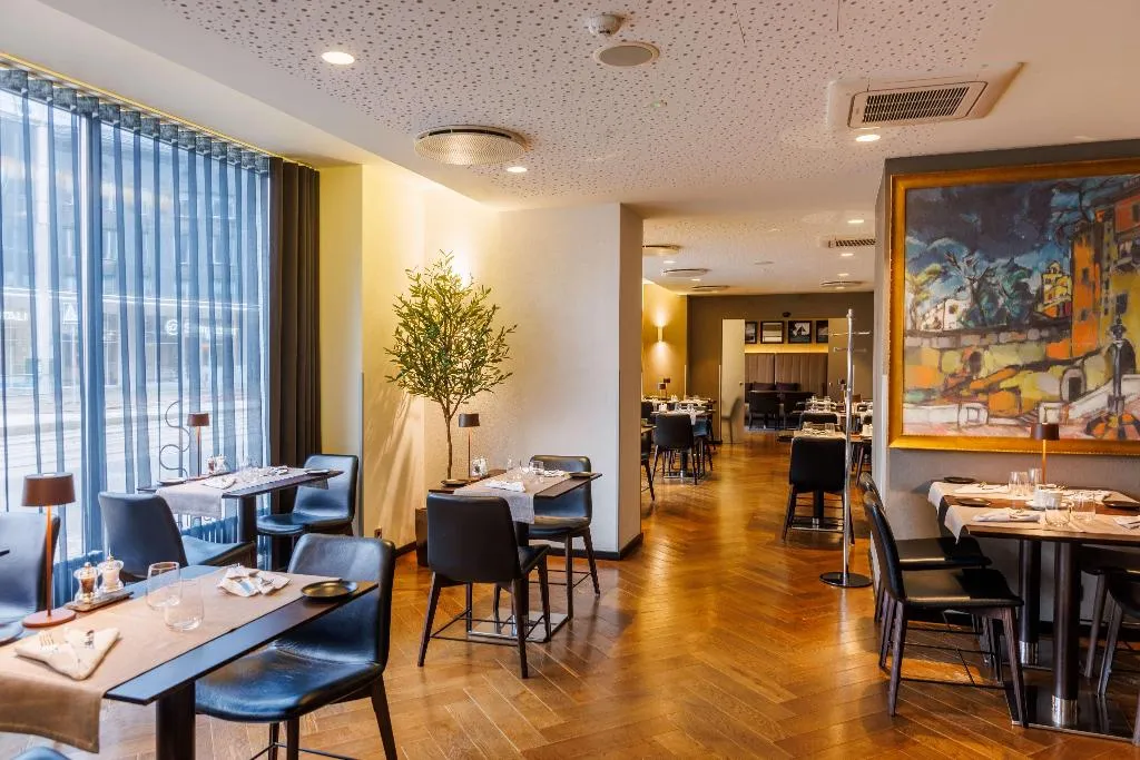 Restaurant, Palace Hotel Tallinn, a member of Radisson Individ, Tallinn