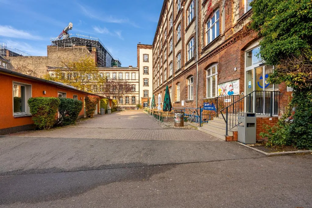 General view, a&o Berlin Friedrichshain, Berlin
