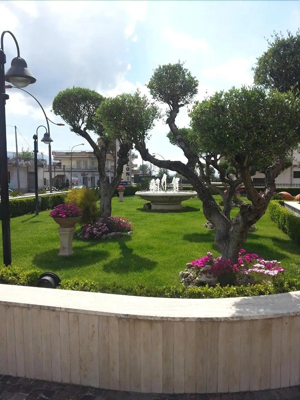 General view, Hotel Maddaloni, Naples