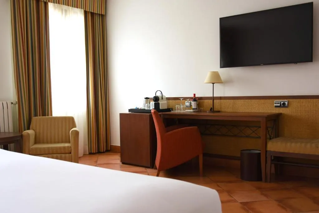 DOUBLE CLASSIC Room, Sercotel Toledo Renacimiento, Madrid