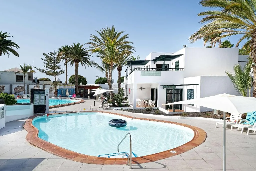 Pool, Labranda Playa Club, Lanzarote