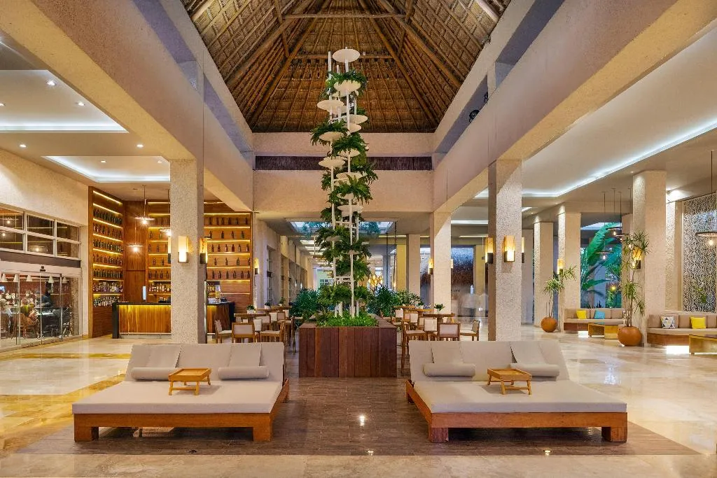 Restaurant, Paradisus La Perla Adults Only Riviera Maya, Playa Del Carmen