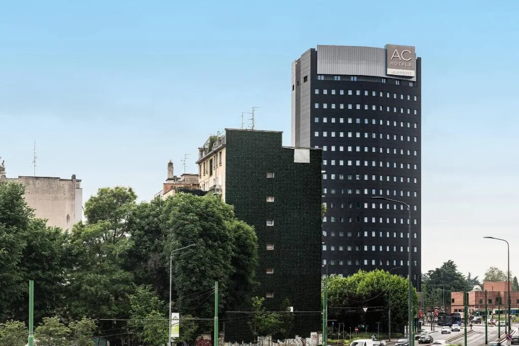General view, AC Milano, Milan