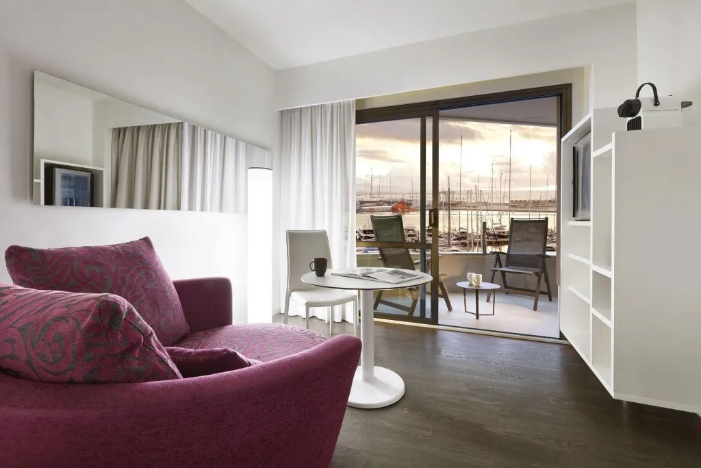Room, Melia Palma Marina, Majorca