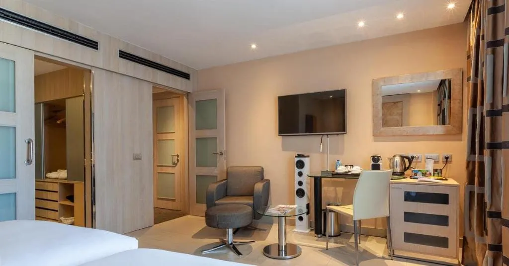 Room, Melia Sevilla, Seville