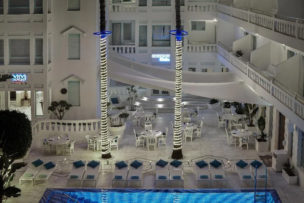 Pool, MiM Ibiza by Melia Collection, Ibiza